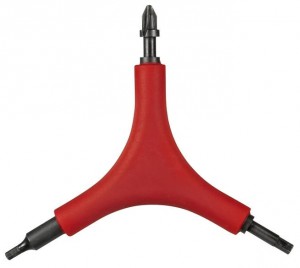 Wicked multifunkční klíč Inline Y Tool, 310041