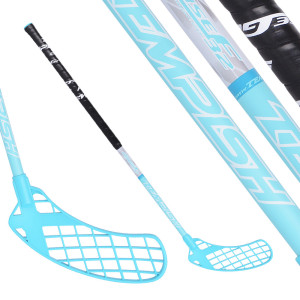 Tempish junior florbal hokejka PHASE F32 NB, 80 cm, light blue