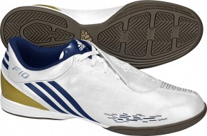 Adidas kopačky indoor F10 i IN J, G15441, doprodej