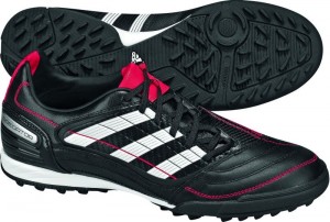 Adidas kopačky Absolado XTF, G02611, černo-červená, doprodej