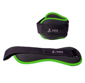 Yate neopren závaží na kotník nebo zápěstí  1,5 kg, pár