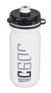 Polisport Láhev POLISPORT C600 0,6 L, bílá-černá, 26401