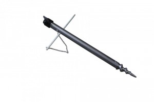 Sedco držák na upevnění rybářského deštníku 38 cm, 9068