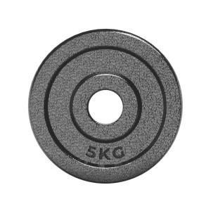 Sedco závaží na činku - kotouč 5 kg, pr. 25 mm, 1 ks, 3501