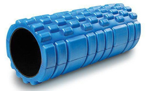 Sedco masážní VÁLEC YOGA FOAM ROLLER 33x14 cm, 23039