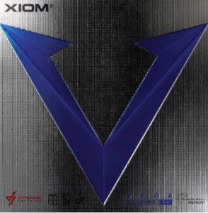 Xiom potah na pálku ping pong  Vega EU DF