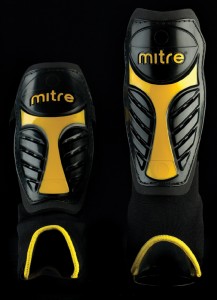Mitre fotbalové chrániče holení Sentinel