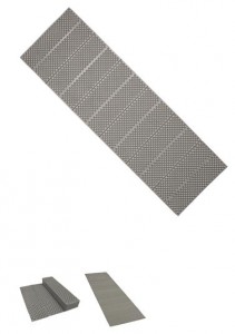 Yate karimatka SKLÁDACÍ WAVE 185x57x1,5 cm