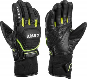 Leki závodní rukavice Worldcup Race Flex S Junior, doprodej