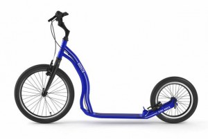 Yedoo koloběžka Rodstr (řada Alloy), blue