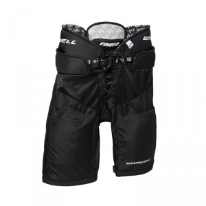 WinnWell hokejové kalhoty Pro Stock SR, černá, HP0800SR, doprodej
