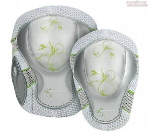 Powerslide dámské chrániče Pro Air Pure, doprodej
