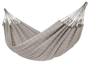 La Siesta síť Brisa Double, BRH16M - W6almond