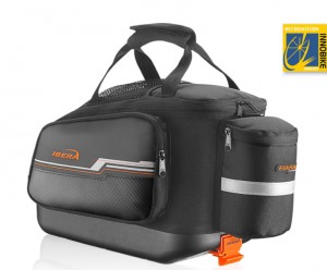 Ibera brašna na nosič PakRak Mini Commuter IB-BA21, 34455