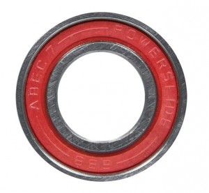 Powerslide ložiska ABEC 7 Mini, 16 ks, 900484