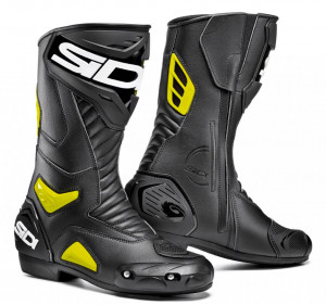 Sidi silniční obuv PERFORMER, black / yellow fluo, doprodej
