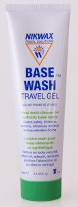 Nikwax prací prostředek na spodní prádlo a ponožky Base Wash Gel - 100ml