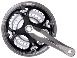 Lasco trojpřevodník 3042 Al 28x38x48 zubů, 18112