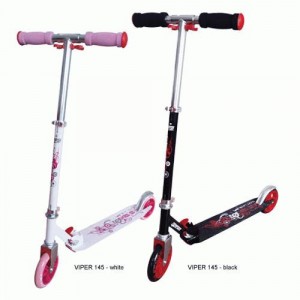 Tempish koloběžka VIPER 145 AL miniscooter, 2014