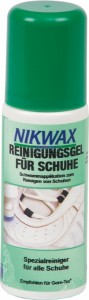 Nikwax Čistící gel na obuv - 125ml