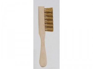 Nikwax kartáček Suede Brush