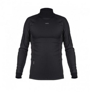 Hiko fleece triko Teddy men, černá, 33602