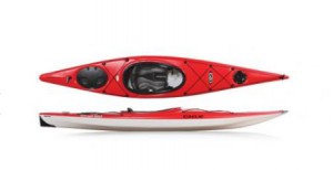 Elie jezerní kajak Strait 120, ELI004 + DÁREK