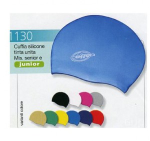 Effea koupací čepice silicon uni 1130, 3481