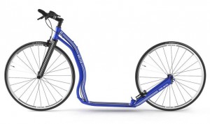 Yedoo koloběžka Wolfer RS (řada Alloy), blue