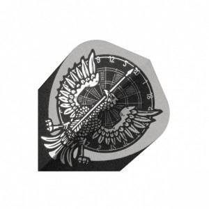 Harrows letky QUADRO FLIGHT - 2013, set, 3 ks