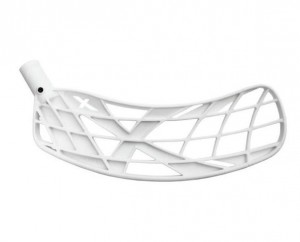 Exel florbal čepel BLADE X MB, white, doprodej