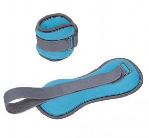 Yate neopren závaží na kotník nebo zápěstí  0,5 kg, pár