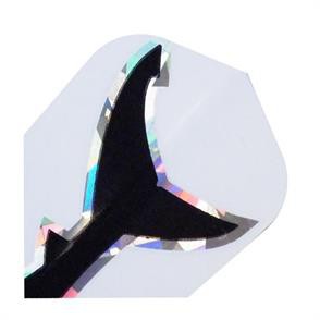 Harrows letky HOLOGRAM FLIGHT - 1614, set, 3 ks