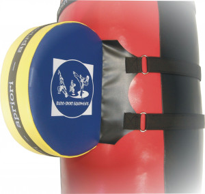 Apriori box terč "D" (půl kruh) na box pytel