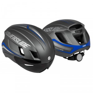 Powerslide helma Wind Matt Ti, 903262, doprodej