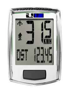 Echowell computer U12, bílá, 04008