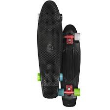 Powerslide mini longboard Juicy Susi, black, doprodej