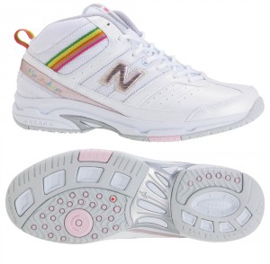 New Balance dámská fitness obuv WF665PW, doprodej
