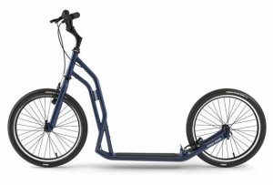 Yedoo koloběžka S2020 (řada Steel), blue
