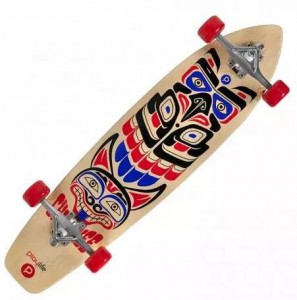 Powerslide longboard Playlife Cherokee, 36x8.75", 880292