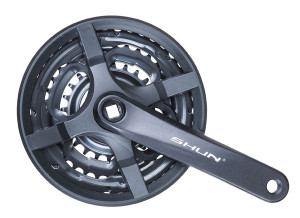 Shun trojpřevodník 7364 AL 24x34x42 zubů, 18282