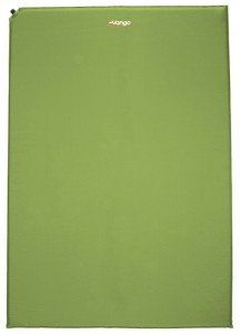 Vango samonafukovací karimatka COMFORT  DOUBLE, 7,5 cm