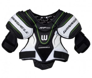 WinnWell junior chrániče ramen hokej AMP700 JR