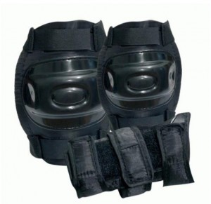 Tempish chrániče in line STANDARD - 3 SADA, sada, doprodej