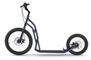 Yedoo koloběžka S2016 Disc, blue