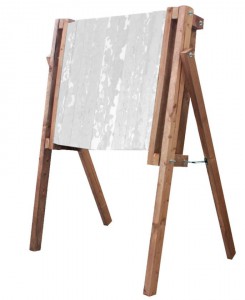 Yate RÁM pro pásy 130x130x30cm 