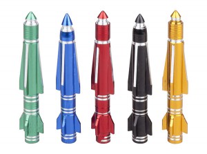 PRO-T krytka ventilku Raketa 3 AV (2ks), 24872