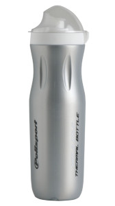 Elite termoláhev Hot and cold 0,5 L, stříbrná, 26435