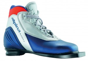 Alpina dětská obuv na běžky BLAZER JR, NN 75, A 5999-1