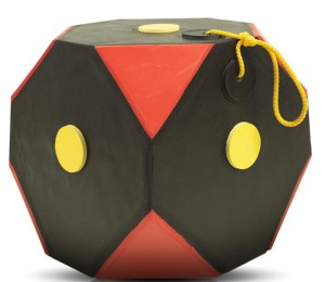 Yate terčovnice Cube Polimix